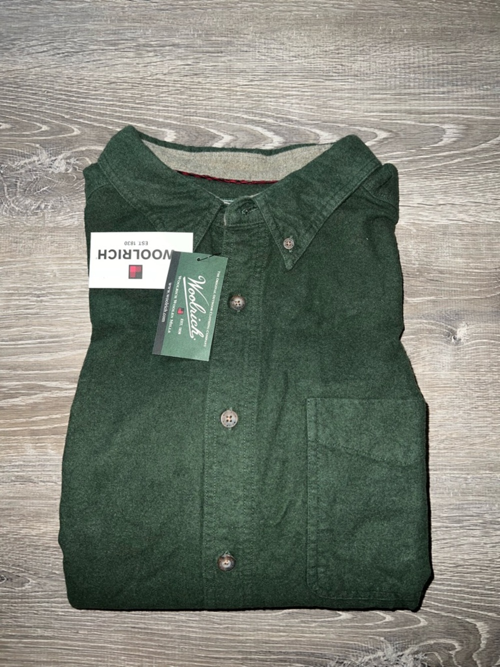Woolrich Long sleeve